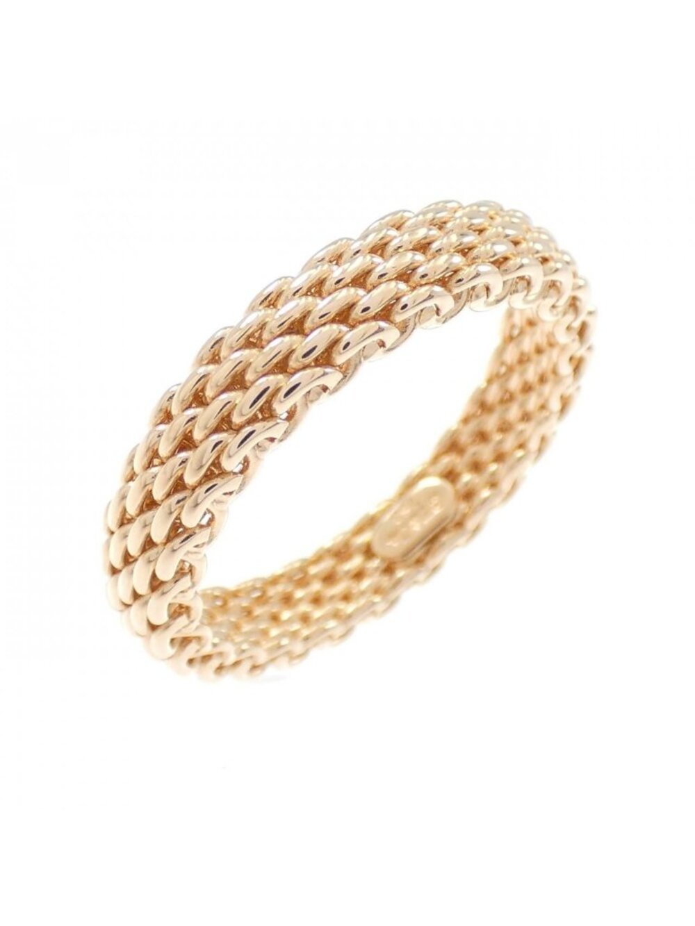 Tiffany & Co Somerset Narrow Ring